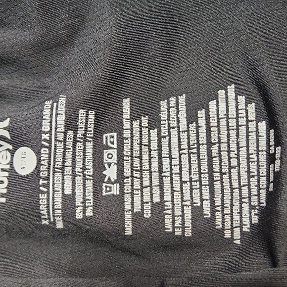 Hurley Punta Arenas Volley Swim Shorts - Picture 5 of 5